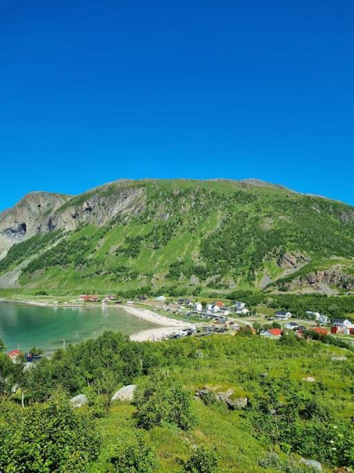 Grotfjord Holiday home