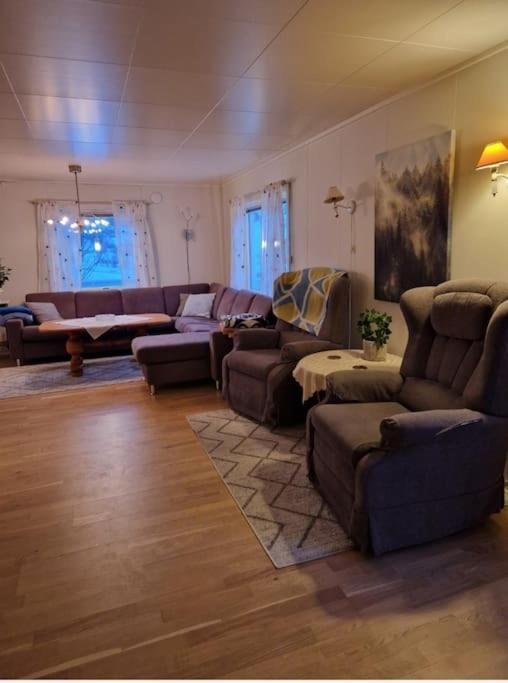 Holiday home Grotfjord Tromso