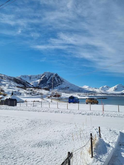 Grotfjord Tromso